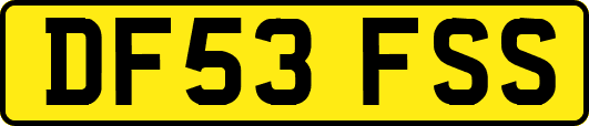 DF53FSS