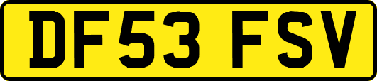 DF53FSV