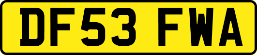 DF53FWA