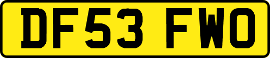 DF53FWO