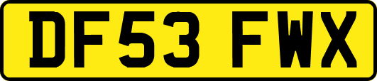 DF53FWX