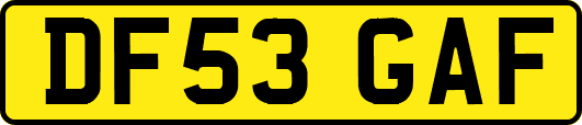 DF53GAF