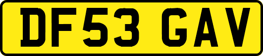 DF53GAV