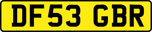 DF53GBR