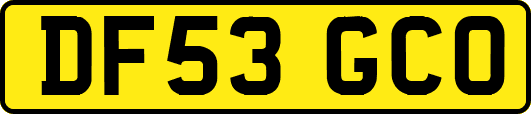 DF53GCO