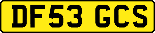 DF53GCS