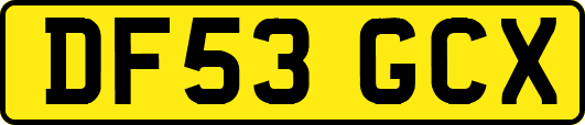 DF53GCX