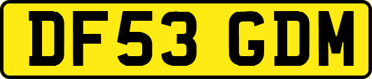 DF53GDM