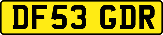 DF53GDR