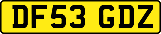 DF53GDZ