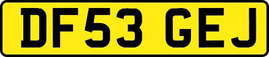 DF53GEJ
