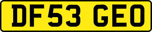 DF53GEO