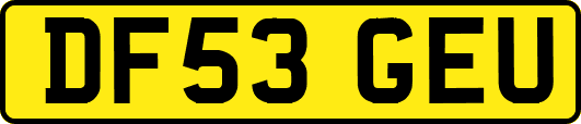 DF53GEU