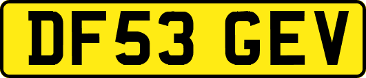DF53GEV