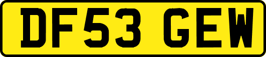 DF53GEW