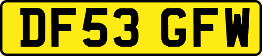 DF53GFW