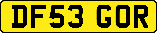 DF53GOR