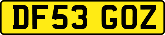 DF53GOZ