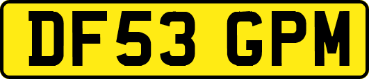 DF53GPM