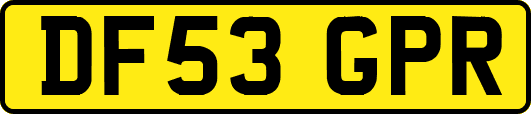 DF53GPR