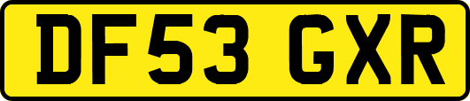DF53GXR