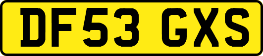 DF53GXS