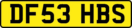 DF53HBS