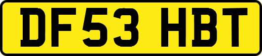 DF53HBT