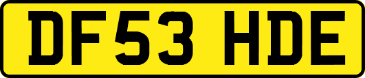 DF53HDE