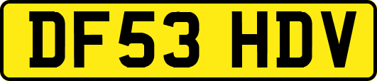 DF53HDV