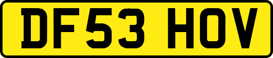 DF53HOV