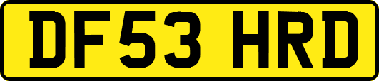 DF53HRD