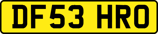DF53HRO