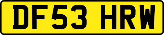 DF53HRW