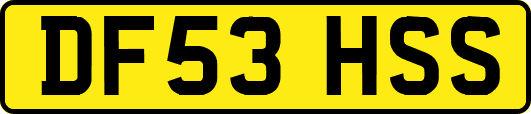 DF53HSS