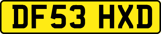DF53HXD