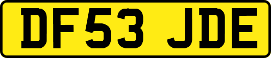 DF53JDE