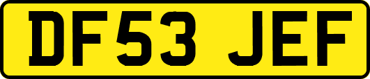 DF53JEF