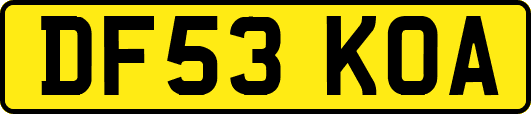 DF53KOA