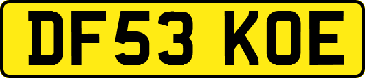DF53KOE