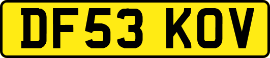 DF53KOV