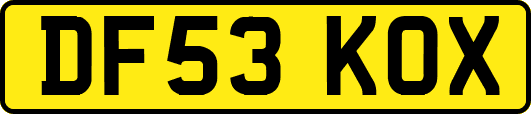 DF53KOX