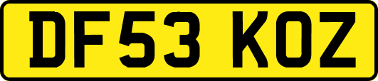 DF53KOZ