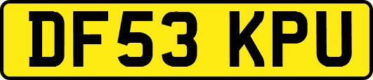 DF53KPU