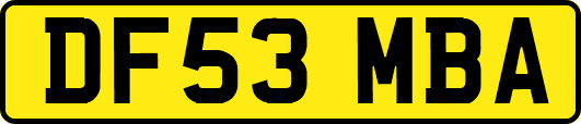 DF53MBA