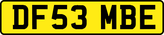DF53MBE