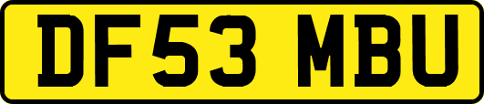 DF53MBU
