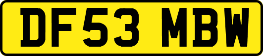 DF53MBW