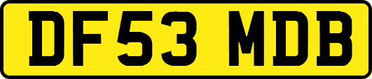 DF53MDB