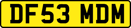 DF53MDM